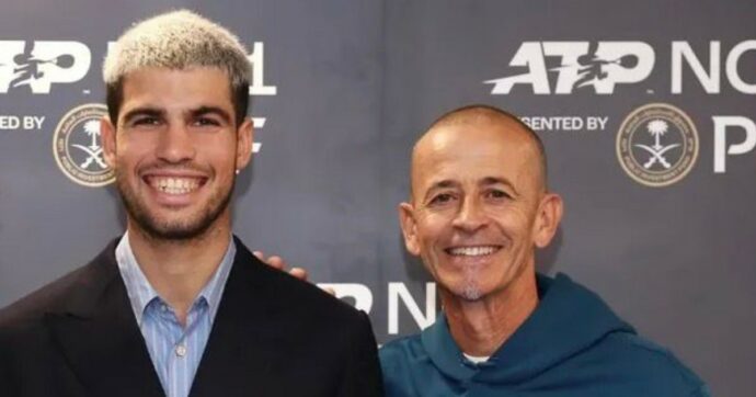 “Nel tennis ci si evolve sempre, si deve crescere mentalmente”: chi è Samuel Lopez, il nuovo coach di Carlos Alcaraz