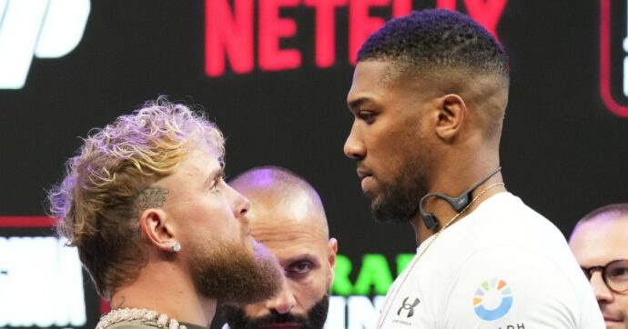 “Uno dei due dormirà. E non sarò io. Ti ucciderò”: cosa c’è dietro l’attacco di Joshua a Jake Paul