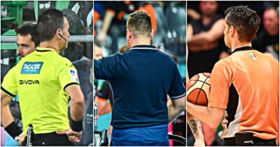 Copertina di Il piano segreto per gli arbitri: la risposta alle mire di Gravina è la rivoluzione con una Federazione unica e autonoma