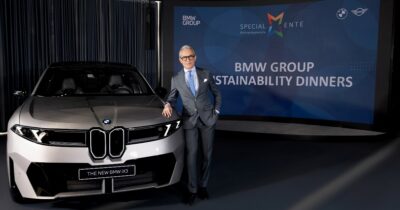 Copertina di BMW Italia rafforza la strategia sulla sostenibilità. Tra mobilità, regole UE e inclusione