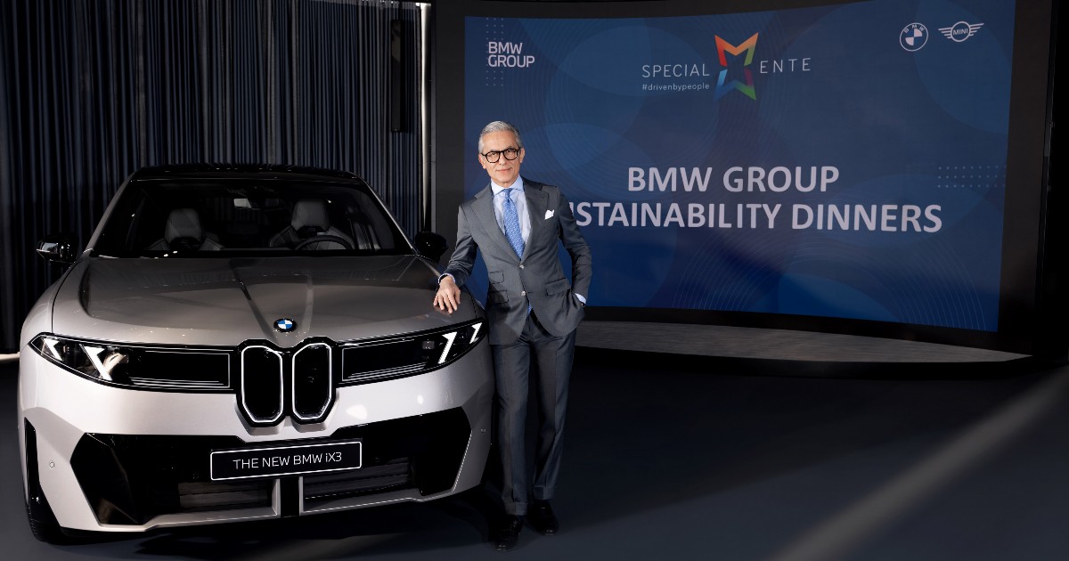 bmw italia rafforza la strategia sulla sostenibilit224 tra mobilit224 regole ue e inclusione da Ilfattoquotidiano.it bmw italia rafforza la strategia sulla sostenibilit224 tra mobilit224 regole ue e inclusione