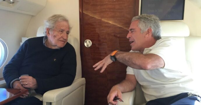 Caso Epstein, commissione Usa diffonde nuove foto: ci sono anche Chomsky e Gates