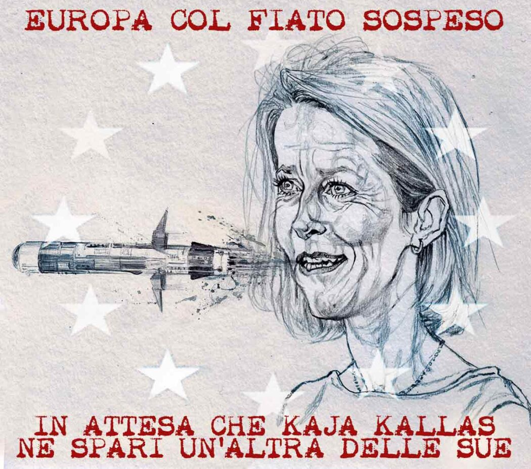 La vignetta di Mannelli