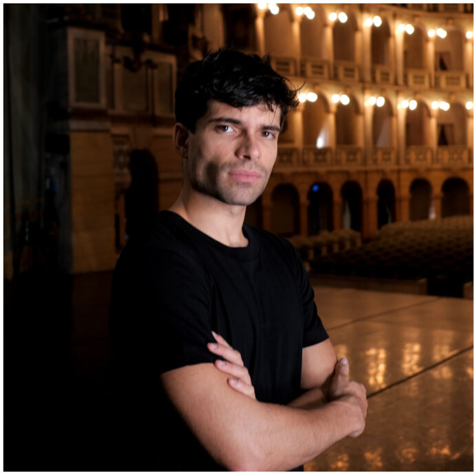 “Lo Schiaccianoci insegna a mantenere uno sguardo magico sul mondo. Amici? Mi è servito molto, come tutte le altre esperienze professionali. Sogno una mia coreografia alla Scala”: così Oliviero Bifulco