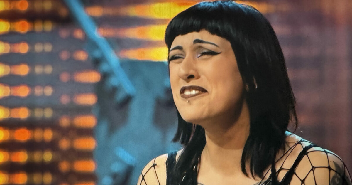 “Trucco e vesto i cadaveri, volevo fare medicina legale. A MasterChef i giudici mi hanno stoppato, il mio dolce era incompleto”: la storia di Raffaella Acciardi