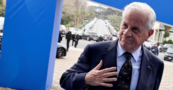 Riecco Scajola: eterno presidente della Provincia