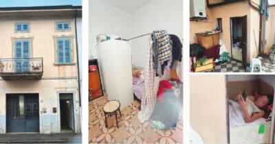 Copertina di La moda è italiana, il lavoro cinese  A Prato dormono in 9 in fabbrica