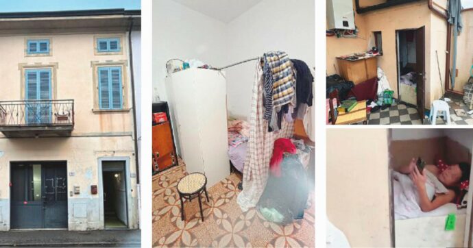 La moda è italiana, il lavoro cinese  A Prato dormono in 9 in fabbrica