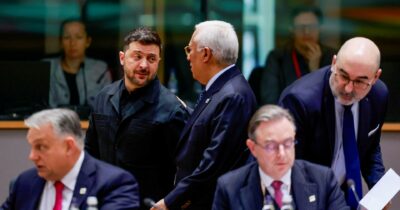 Copertina di Asset russi per Kiev, l’Ue tratta a oltranza. Si lavora al piano B