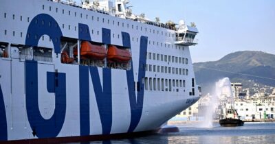 Copertina di “Hacker su una nave dell’italiana Gnv”. La Francia irrita i pm di Genova