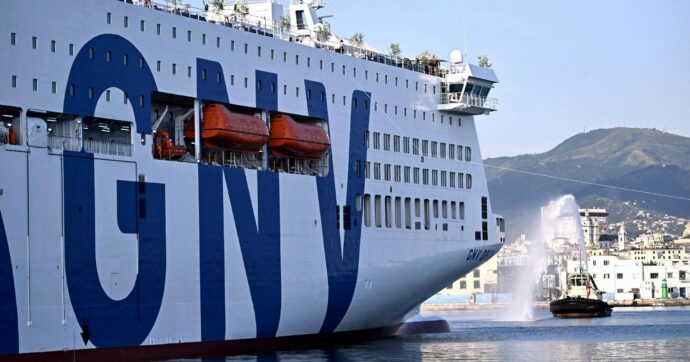 “Hacker su nave Gnv” La Francia irrita i pm