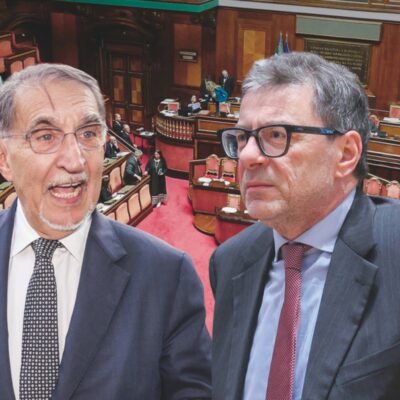 Copertina di Manovra allo sbando: resta il 75% dei tagli alle pensioni