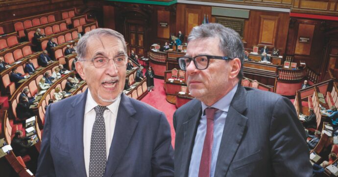 Manovra allo sbando: resta  il 75% dei tagli alle pensioni