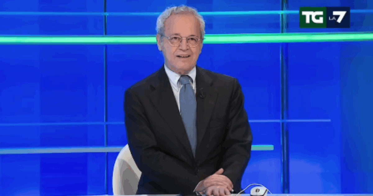 Enrico Mentana perde la pazienza dopo la messa in onda di un servizio su Garlasco: “Se non avete sentito niente non è un problema del vostro televisore… Ma c’è una regia o c’è sciopero?”