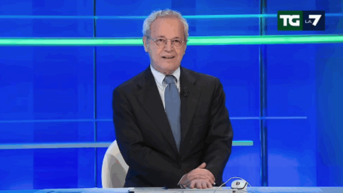 “Molti fenomeni dei social spiegano dove andrò e perché. Dietrologi al quadrato, senza un’esistenza fuori dal web”: le parole di Enrico Mentana