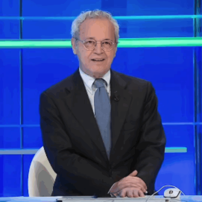 Enrico Mentana perde la pazienza dopo la messa in onda di un servizio su Garlasco: “Se non avete sentito niente non è un problema del vostro televisore… Ma c’è una regia o c’è sciopero?”