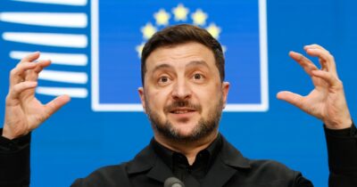 Copertina di Asset russi, Tusk: “Soldi oggi o sangue domani”. Zelensky: “Truppe europee ridurrebbero il rischio di una nuova invasione russa”