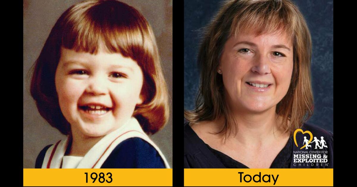 “Non sapeva di essere stata rapita”: scompare nel nulla a 3 anni, viene ritrovata viva dopo 41 anni grazie a una segnalazione anonima. La storia di Michelle Newton