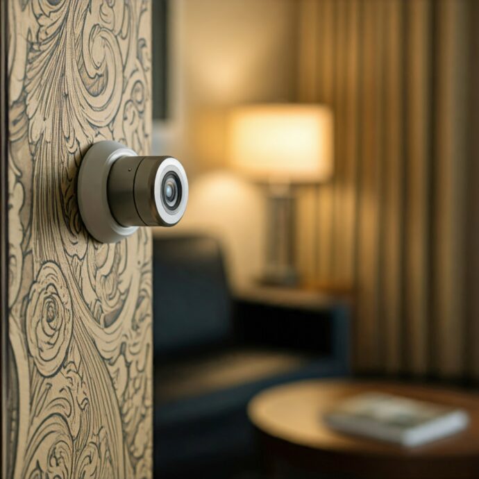 Attenzione alle telecamere nascoste ma non solo: i trucchi degli esperti per accorgersi se si viene spiati in hotel o nella casa in affitto