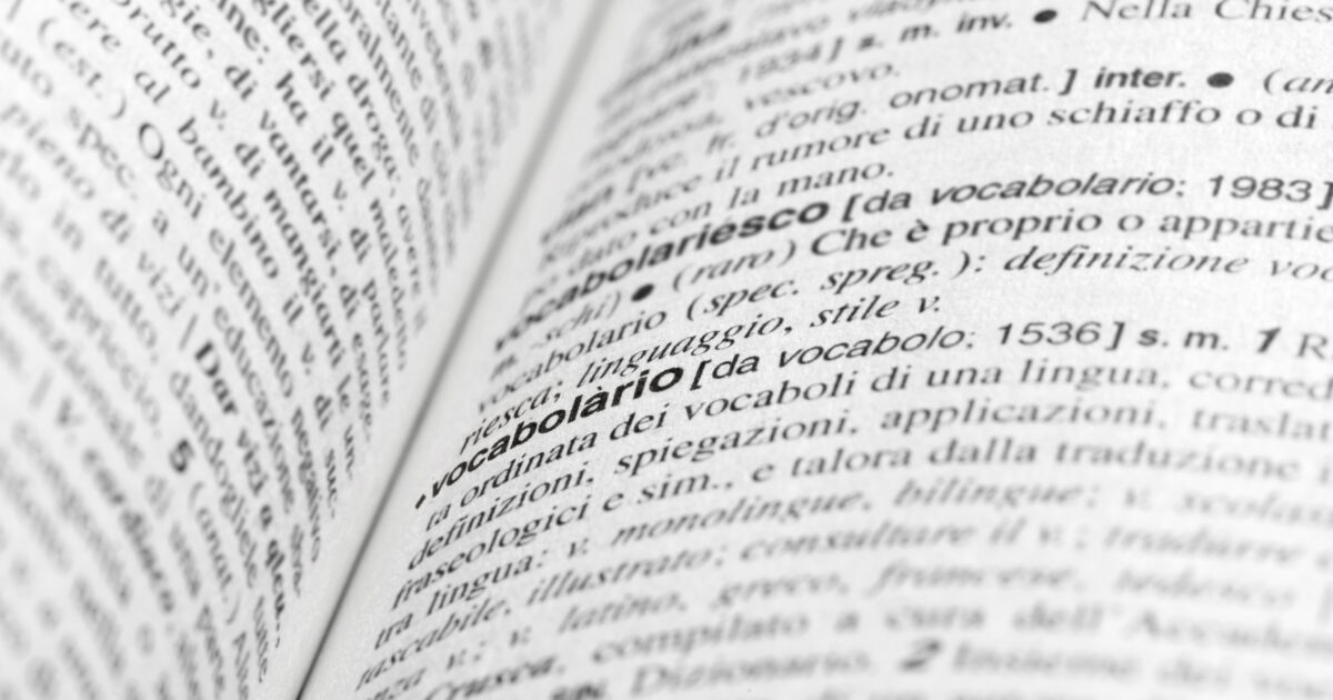 Da “maranza”, a “pro Pal”, “sumud” e “occhi spaccanti”: tutte le nuove parole entrate nel dizionario Treccani 2025