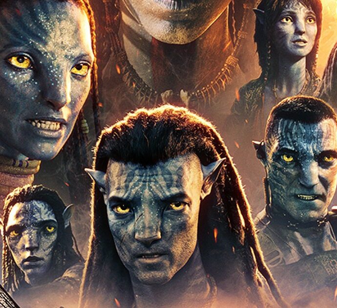 James Cameron prigioniero del suo mito, la magniloquenza vuota di Avatar 3 è ormai fuori mercato