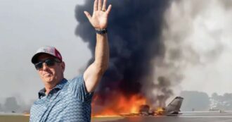 Copertina di Morto Greg Biffle, icona della NASCAR: il suo elicottero si schianta e va in fiamme, a bordo c’era tutta la famiglia | Video