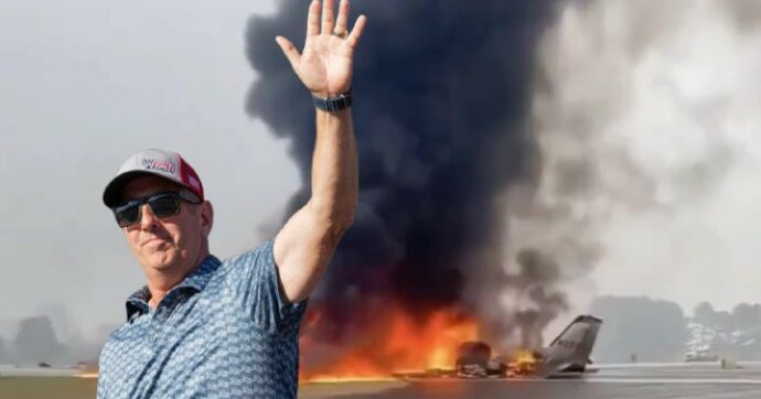 Morto Greg Biffle, icona della NASCAR: il suo elicottero si schianta e va in fiamme, a bordo c’era tutta la famiglia | Video