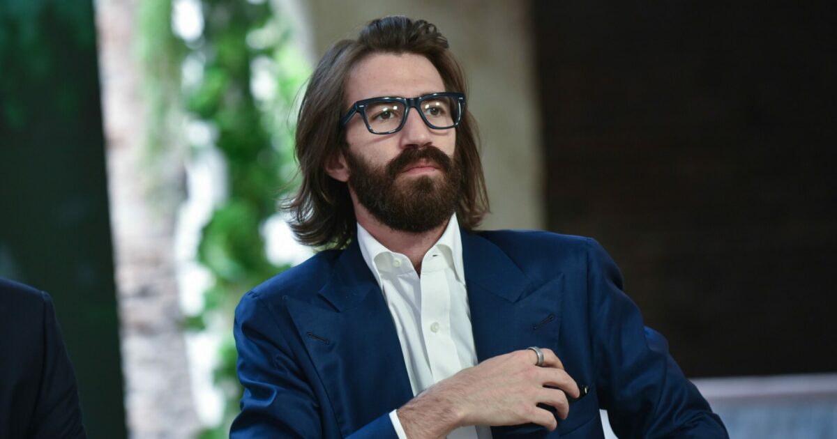 Del Vecchio entra nel capitale de “il Giornale” con il 30%. E annuncia la sottoscrizione di un’esclusiva per un gruppo editoriale