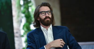 Copertina di Leonardo Maria Del Vecchio entra nel capitale de “il Giornale” con il 30%. E tratta in esclusiva per il gruppo Qn