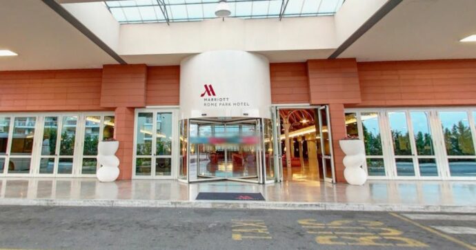 Sciopero del personale al Marriot Park Hotel di Roma: stipendi e tredicesima in ritardo