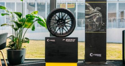 Copertina di Pirelli Cyber Tyre, la tecnologia made in Italy conquista tre premi internazionali