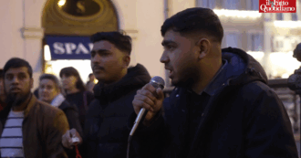 Copertina di “Non sono venuto qui sul barcone, ma in aereo col visto”: la voce degli “esodati” del decreto Flussi del governo Meloni. “Così ci fanno diventare irregolari”