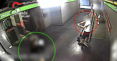 Copertina di Milano, insegue ragazze minorenni fuori dalla metro: arrestato 19enne per violenza sessuale. I video dei pedinamenti