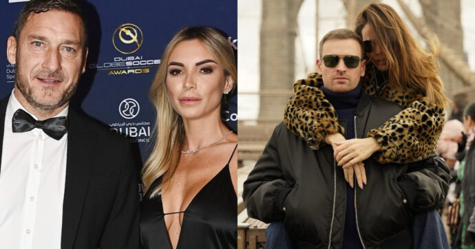 Cosa pensa Francesco Totti delle nozze tra Ilary Blasi e Bastian Muller? L’indiscrezione
