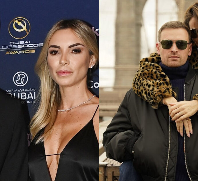 “I figli non vogliono passare il Natale col padre per Noemi. Lui è arrabbiato con l’ex moglie per il viaggio a Francoforte”: ancora tensioni tra Francesco Totti e Ilary Blasi