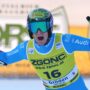 Copertina di Commovente Franzoni: dedica a Franzoso il suo primo podio in Coppa del Mondo nel Super-G della Val Gardena