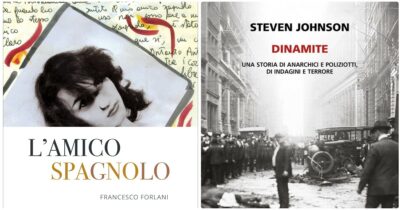 Copertina di C’è un filo rosso che collega la Napoli di Errico Malatesta ai bassifondi di New York: due storie di anarchici e sbirri