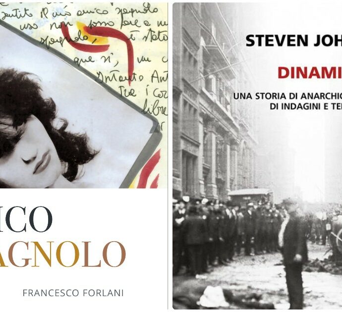 C’è un filo rosso che collega la Napoli di Errico Malatesta ai bassifondi di New York: due storie di anarchici e sbirri