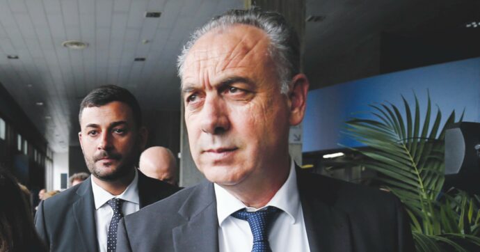 L’ex n.2 del Csm indagato a Roma