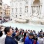 Copertina di Fontana di Trevi, da febbraio un ticket di 2 euro per i turisti