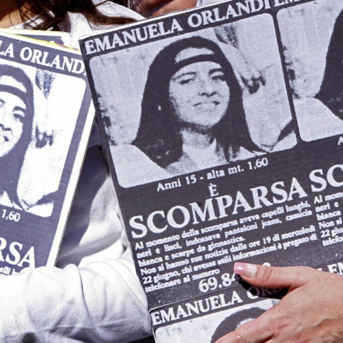 “Ho ancora gli incubi, ho paura. Non ricordo di aver parlato del suo interesse per Alberto”. Le parole della compagna di banco di Emanuela Orlandi