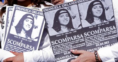 Copertina di Orlandi, indagata Laura: raccontò telefonata rapitori