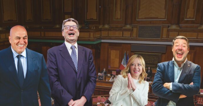 Manovra nel caos, vince Salvini:  Giorgetti sconfessato e Meloni in difficoltà