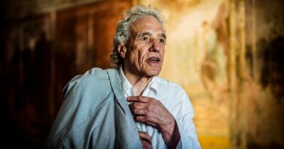 Copertina di “Dal crack a Buddha: sono vivo’’: l’intervista ad Abel Ferrara