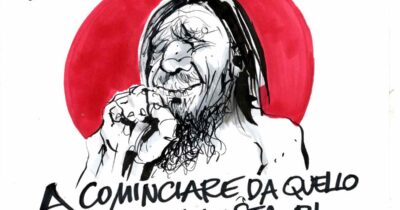 Copertina di La vignetta di Mora