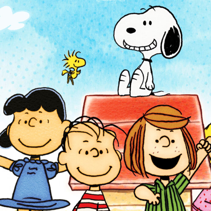 Snoopy e Charlie Brown traslocano in casa del colosso giapponese Sony: alla famiglia Schulz resta 20%