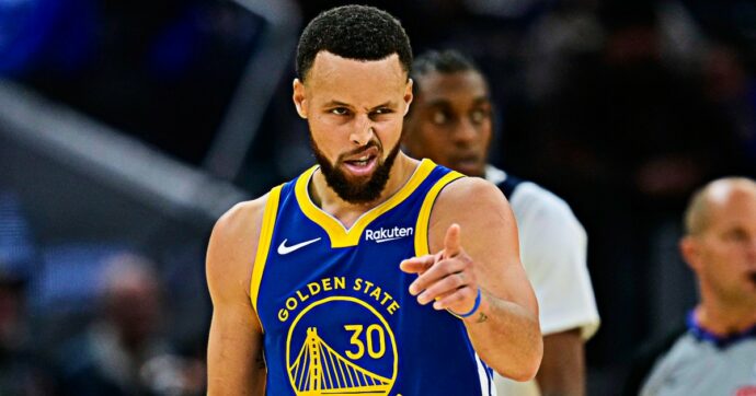 NBA Freestyle | Anche con 37 primavere sulle spalle, Steph Curry non tramonta mai