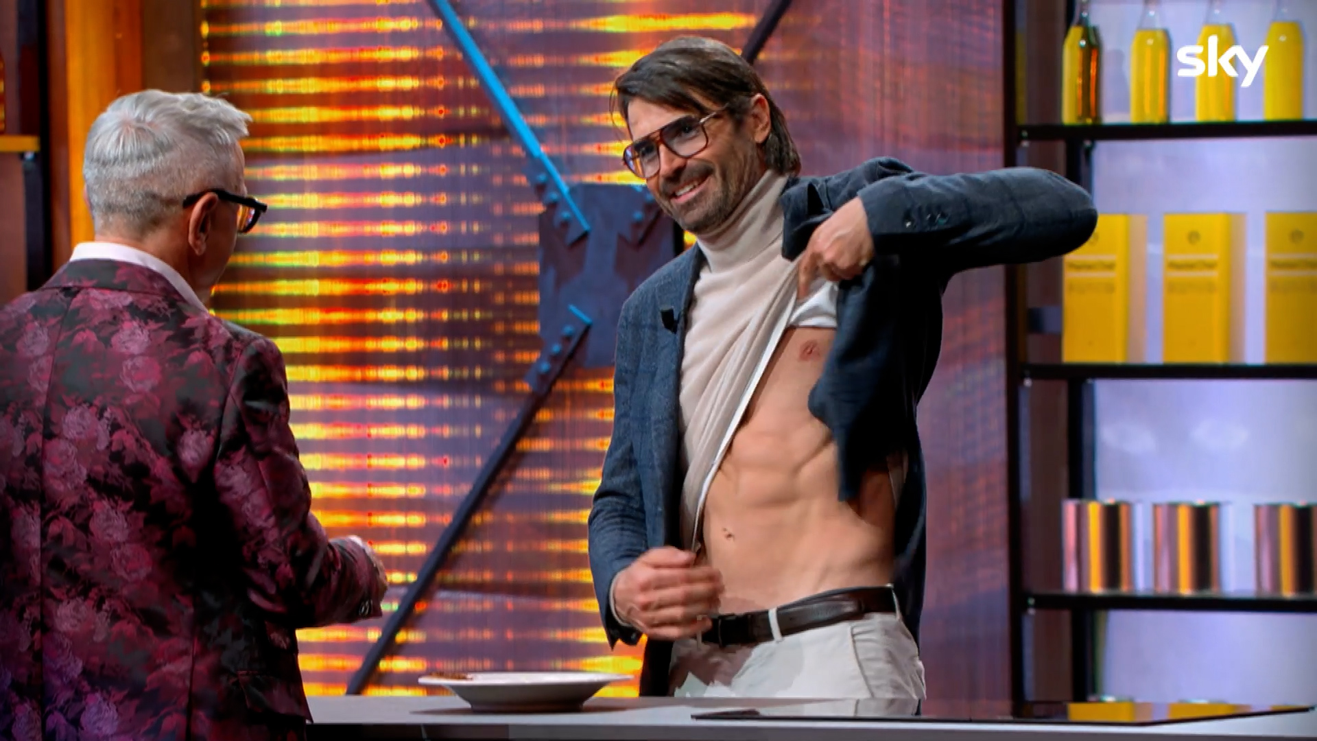 Il triste risotto bianco di Ugo Mask: il piatto dell’aspirante Masterchef è un disastro (ma fa muovere Barbieri)