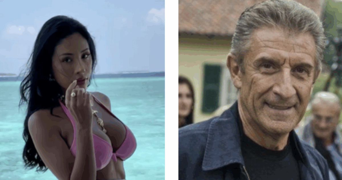 “Io e Ezio Greggio ci siamo lasciati. Ho subito tanto per quello che si è detto sulla differenza d’età. Non mi ha lasciata per un’altra, siamo rimasti amici”: parla Nataly Ospina