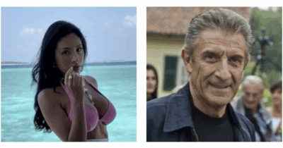 Copertina di “Io e Ezio Greggio ci siamo lasciati. Ho subito tanto per quello che si è detto sulla differenza d’età. Non mi ha lasciata per un’altra, siamo rimasti amici”: parla Nataly Ospina